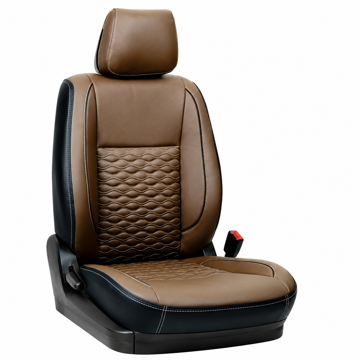 Maruti Suzuki Alto K10 - IC-01 Premium Car Seat Cover Layout