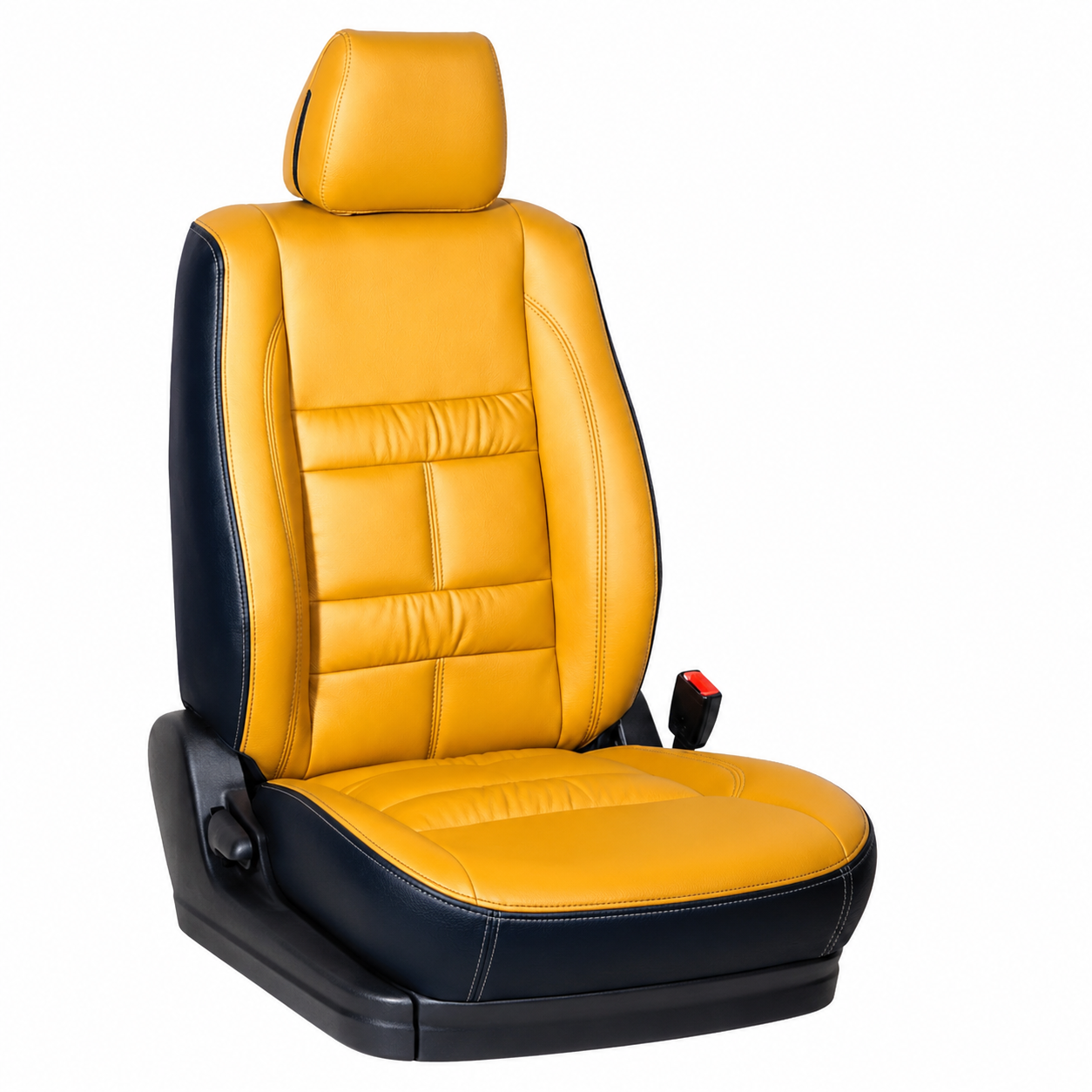 Maruti Suzuki Alto K10 - IC-02 Premium Car Seat Cover Layout