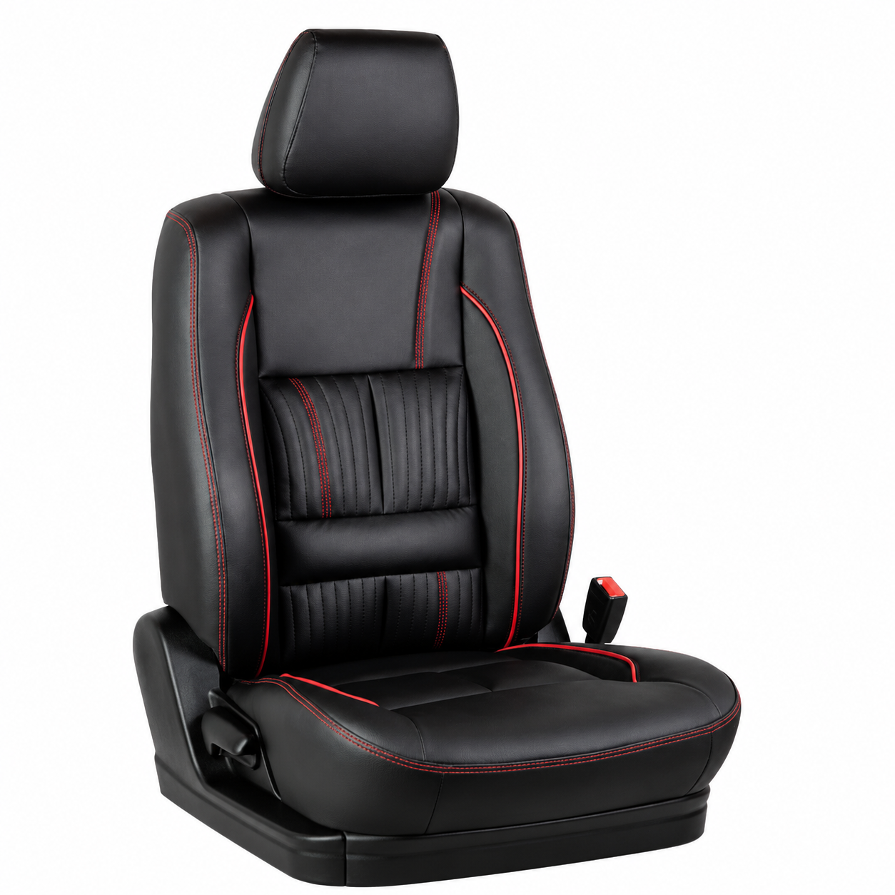 Maruti Suzuki Alto K10 - IC-04 Premium Car Seat Cover Layout