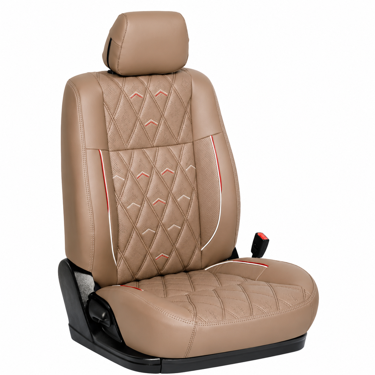 Maruti Suzuki Alto K10 - IC-06 Premium Car Seat Cover Layout