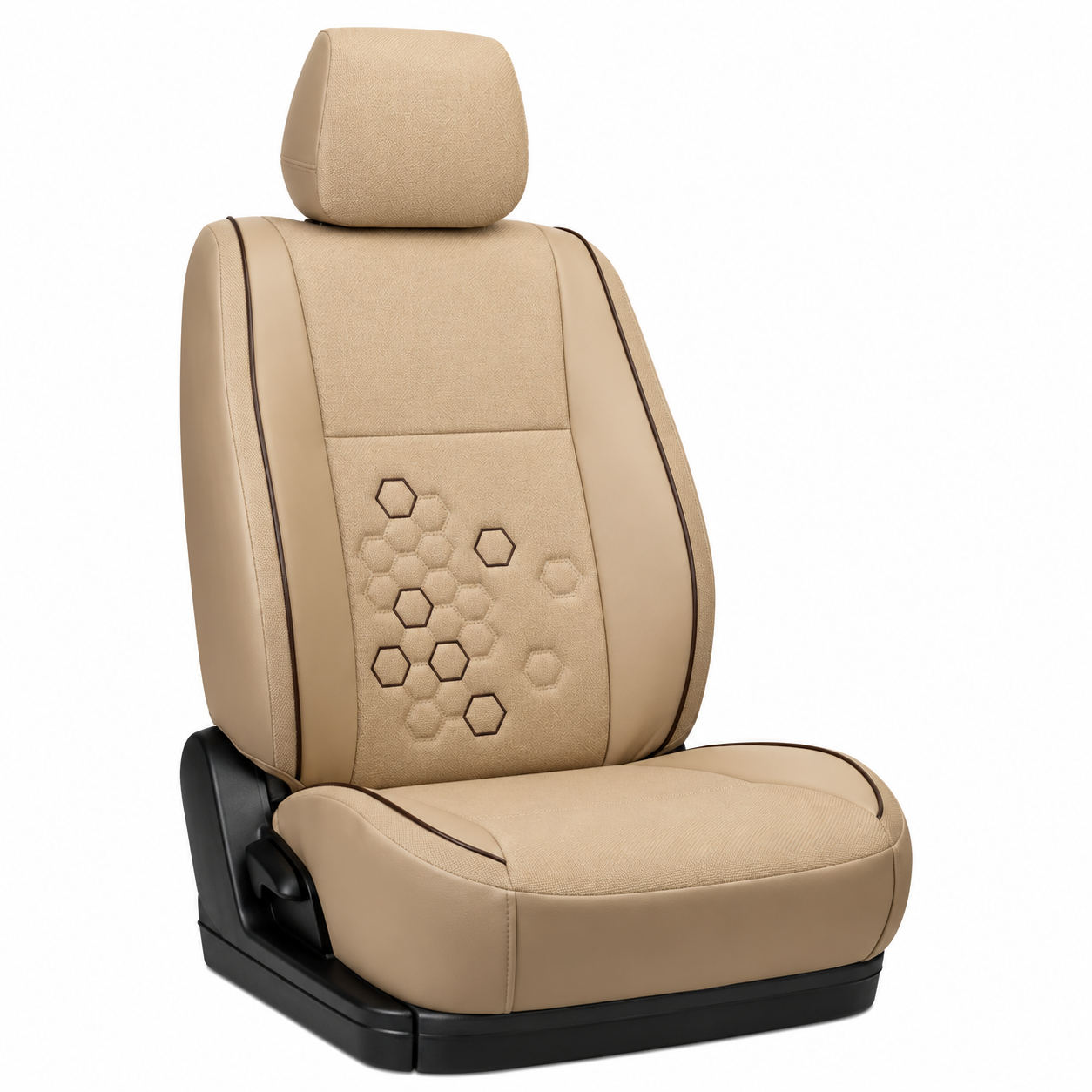 Maruti Suzuki Alto K10 - IC-07 Premium Car Seat Cover Layout