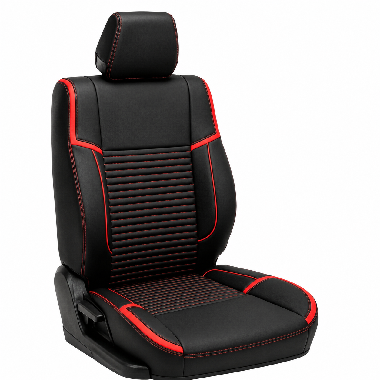 Maruti Suzuki Alto K10 - IC-08 Premium Car Seat Cover Layout