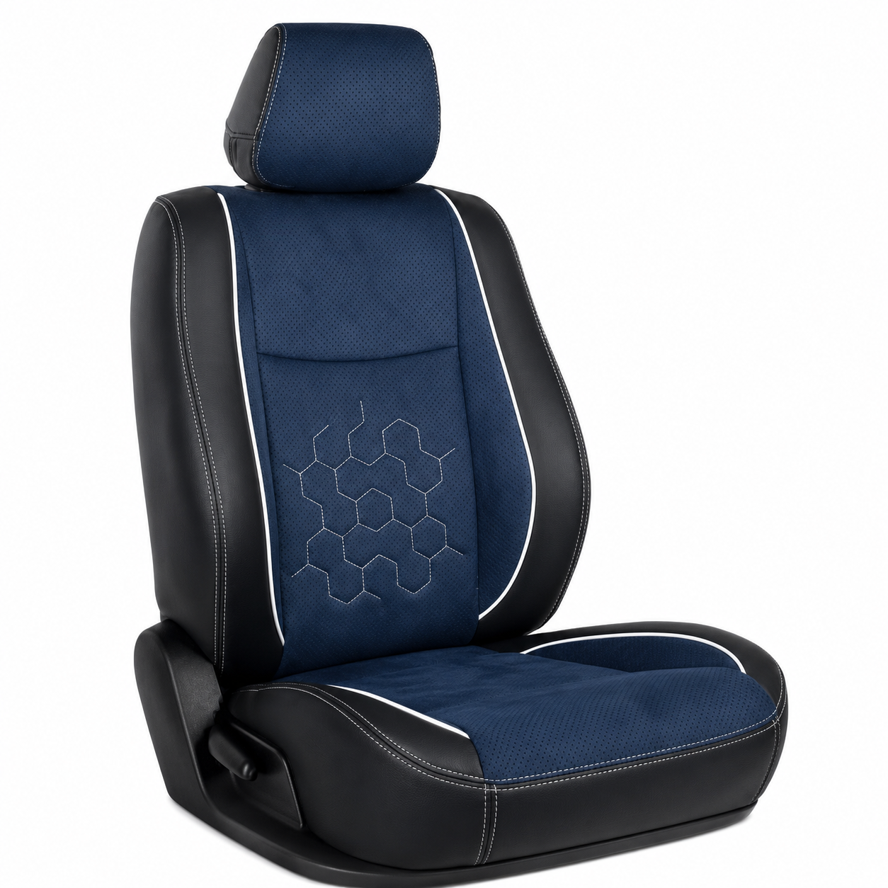 Maruti Suzuki Alto K10 - IC-09 Premium Car Seat Cover Layout