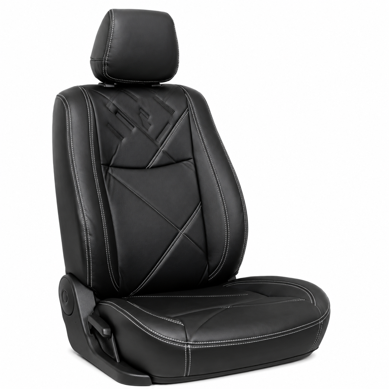 Maruti Suzuki Alto K10 - IC-10 Premium Car Seat Cover Layout