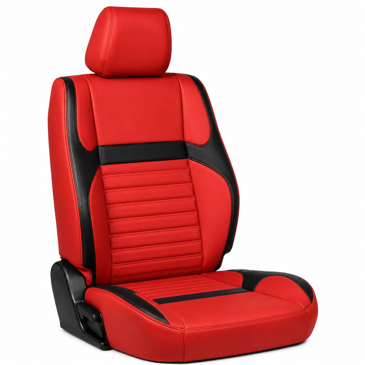 Maruti Suzuki Alto K10 - IC-12 Premium Car Seat Cover Layout