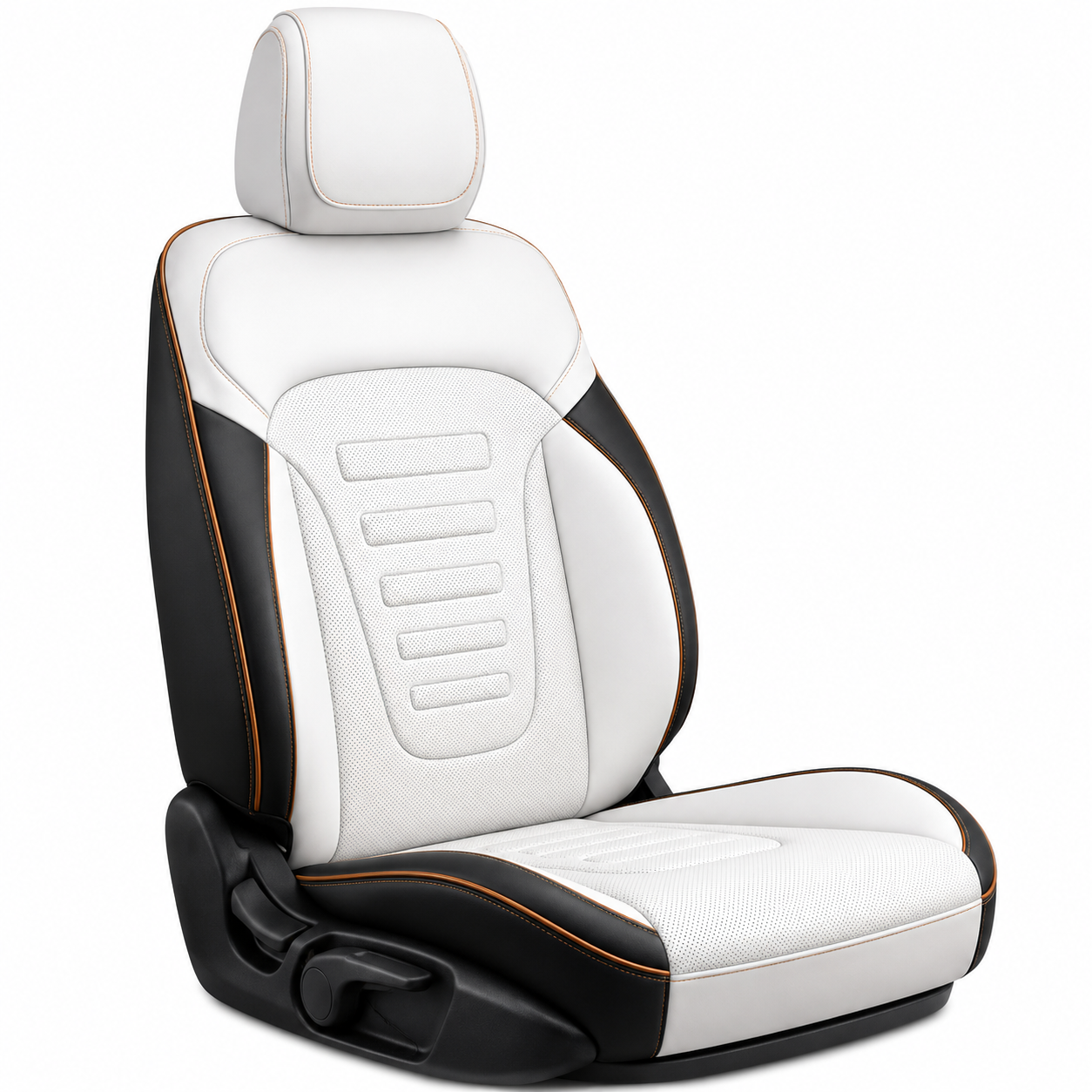 Maruti Suzuki Alto K10 - IC-14 Premium Car Seat Cover Layout
