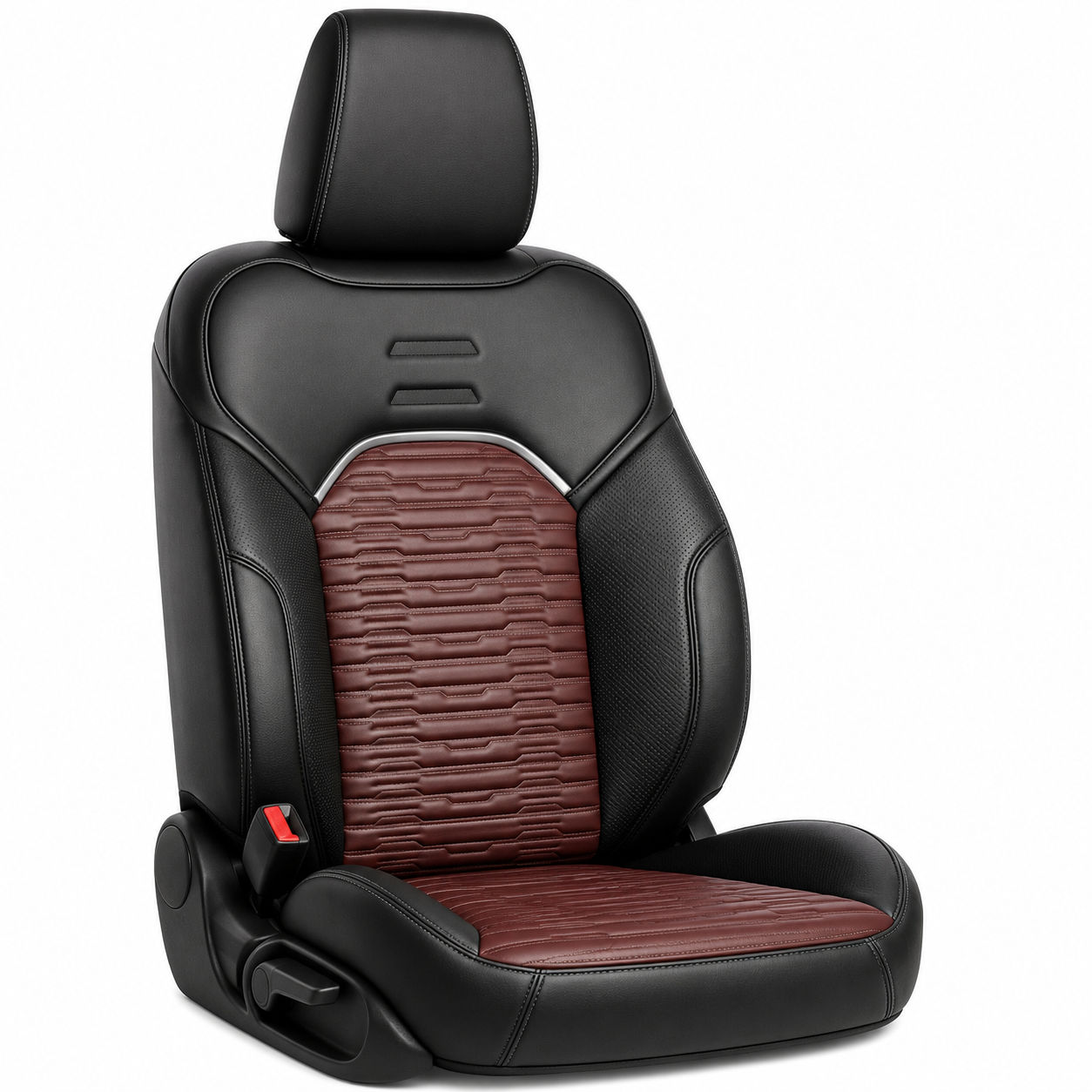 Maruti Suzuki Alto K10 - IC-15 Premium Car Seat Cover Layout