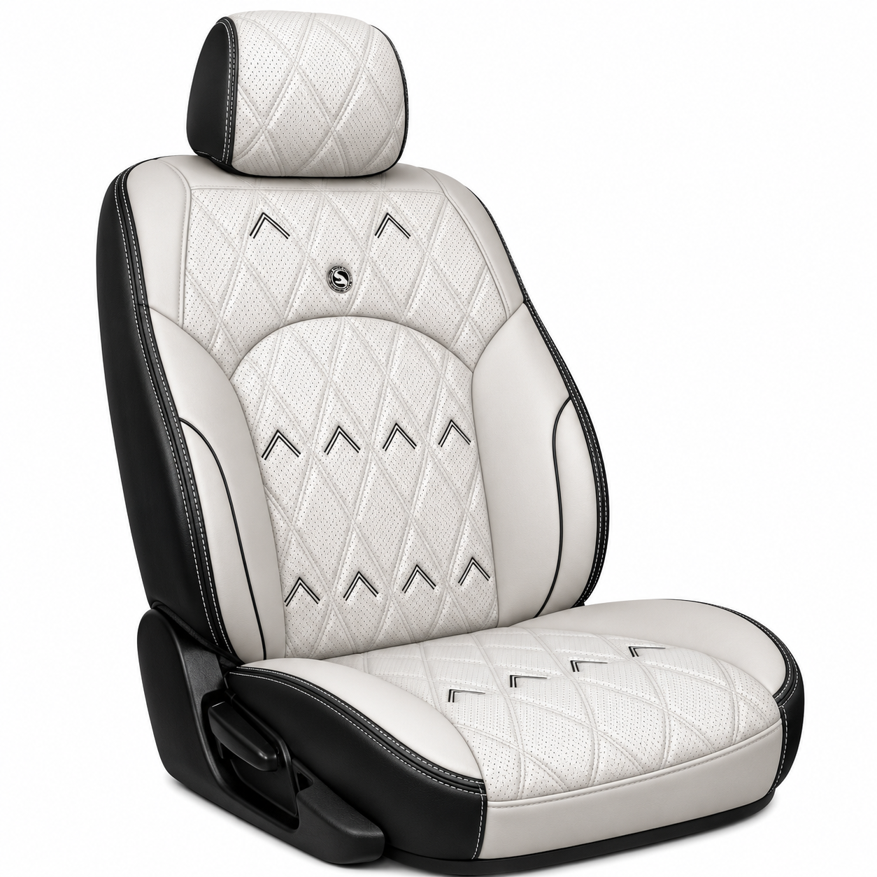 Maruti Suzuki Alto K10 - IC-16 Premium Car Seat Cover Layout